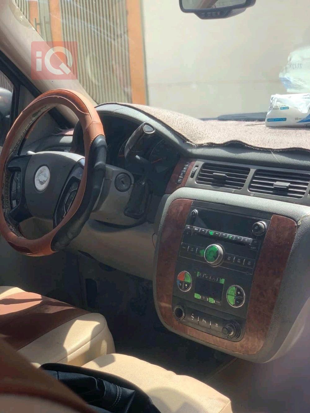 شيفروليه تاهو